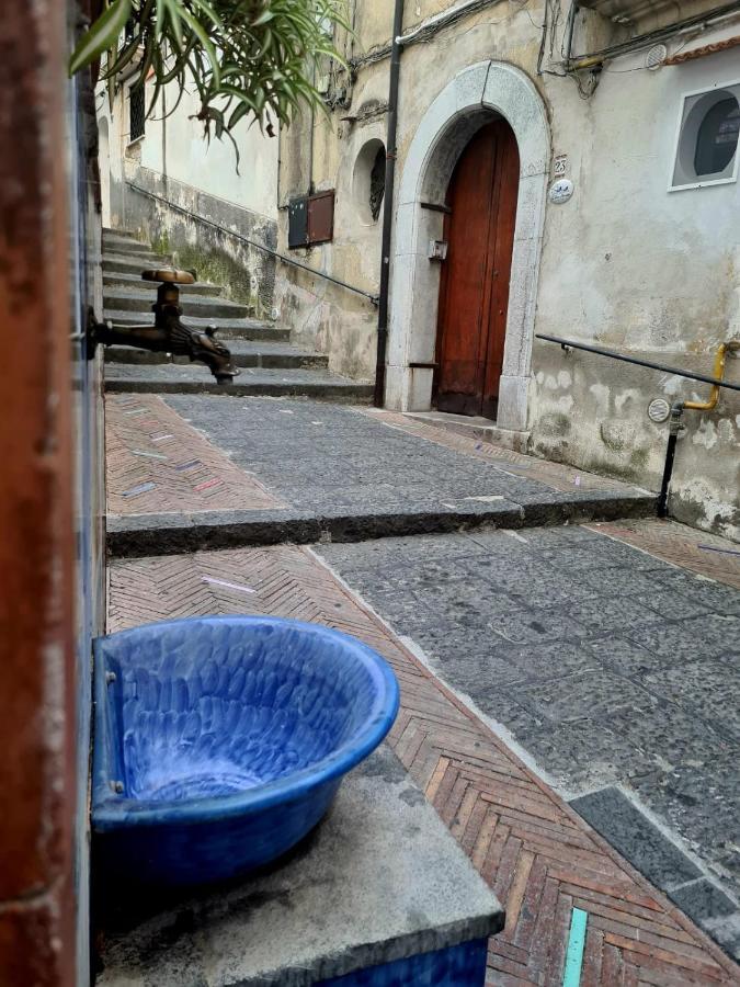 Le Due Sorelle Vietri Exteriör bild